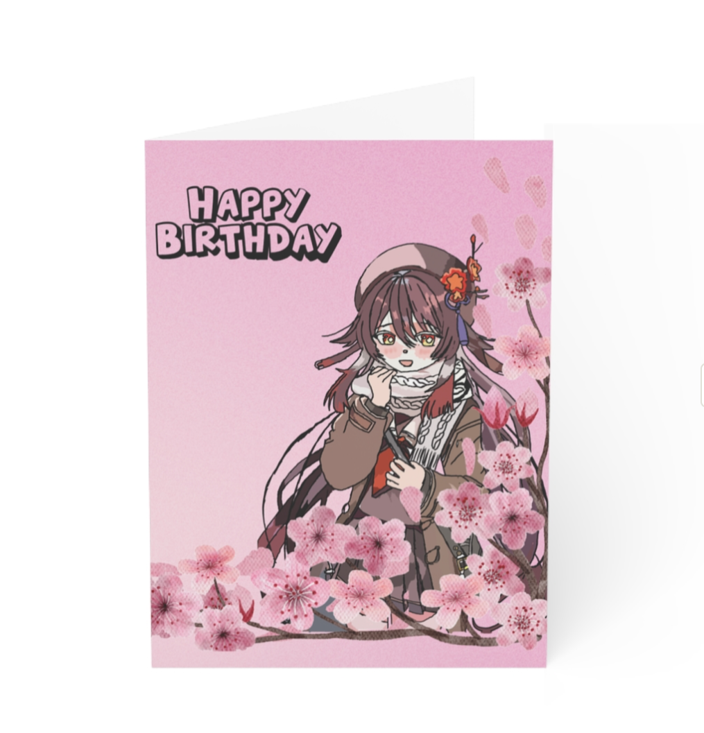 Greeting card