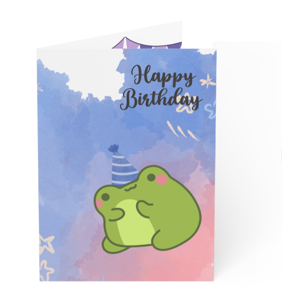 Greeting card