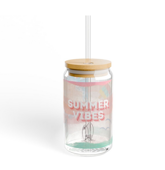 Glass cup