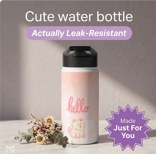 Water bottle
