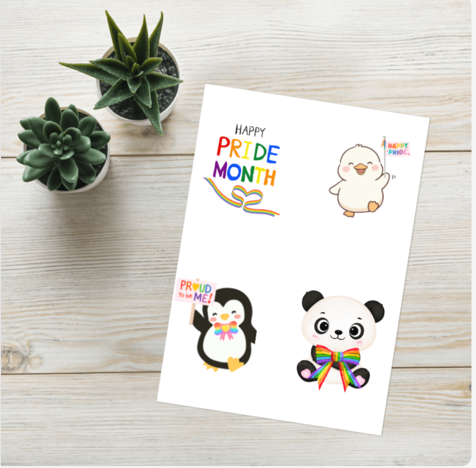Price stickers
